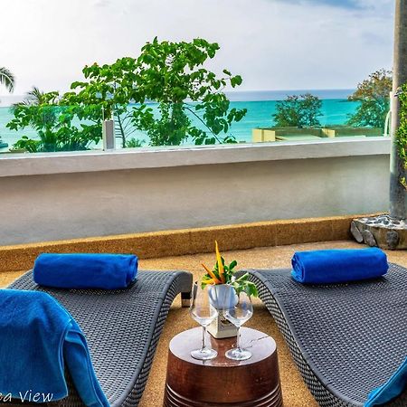 Apartamento Kata Penthouse Sea View Private Pool Exterior foto