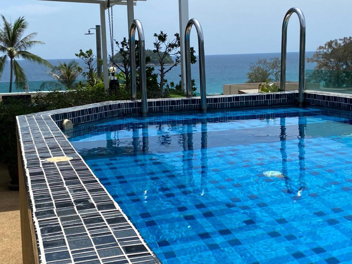 Apartamento Kata Penthouse Sea View Private Pool Exterior foto