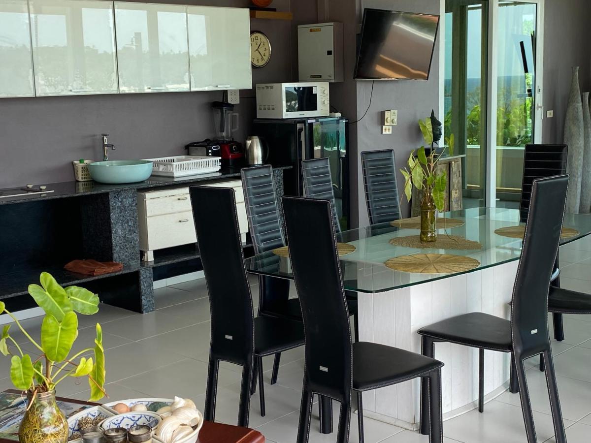 Apartamento Kata Penthouse Sea View Private Pool Exterior foto