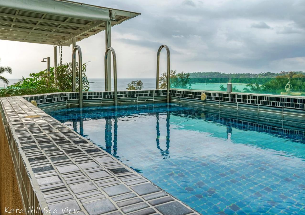 Apartamento Kata Penthouse Sea View Private Pool Exterior foto