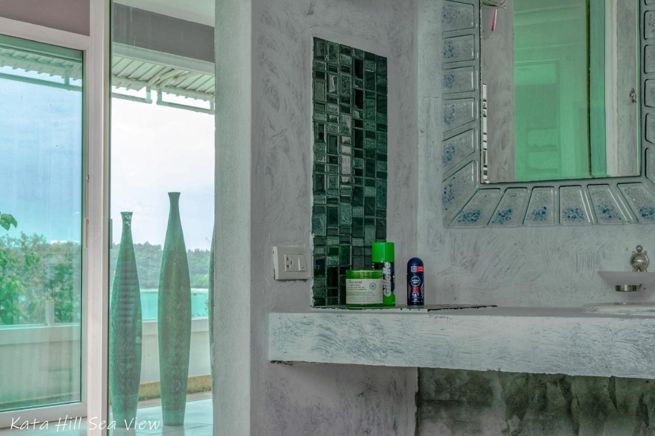 Apartamento Kata Penthouse Sea View Private Pool Exterior foto
